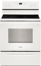 30 whirlpool electric range for sale  Newmanstown