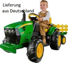 Peg perego traktor gebraucht kaufen  Torgau