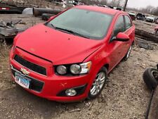 chevy sonic low miles for sale  Joliet