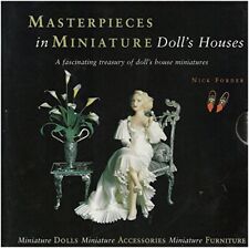 Masterpieces miniature doll for sale  UK