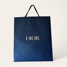 Dior large empty for sale  HITCHIN