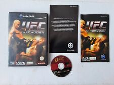 UFC THROWDOWN NINTENDO GAMECUBE GAME for sale  Shipping to South Africa