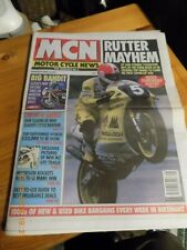 Mcn 1995 mz660 for sale  WEYMOUTH