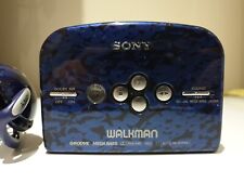Sony walkman cassette for sale  HALSTEAD