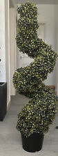 Artificial topiary spiral for sale  WEST DRAYTON