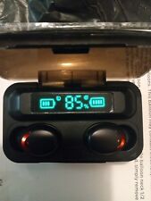 f9 earbuds bluetooth for sale  Salters