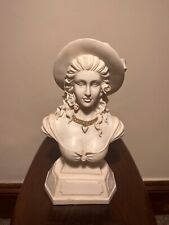 Vintage resin girl for sale  BRISTOL
