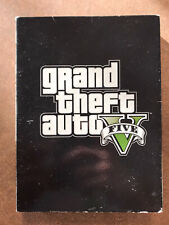 Grand Theft Auto (GTA) V Five 5 para PC - 7 discos (solo estuche y discos) segunda mano  Embacar hacia Argentina