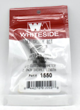 Whiteside 1550 groove for sale  Waterville