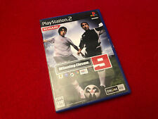Winning eleven playstation d'occasion  Saclas