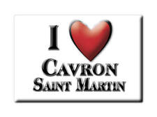 Cavron saint martin d'occasion  France