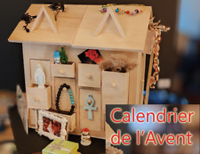 Calendrier avent artisanal d'occasion  Mauguio