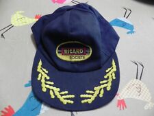 Casquette ricard société d'occasion  Clermont-Ferrand-