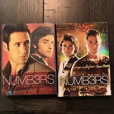 Numb3rs series dvd for sale  Castaic