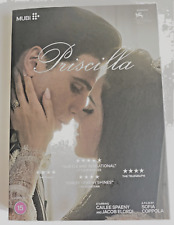 Priscilla dvd story for sale  CUPAR