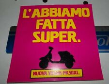 Adesivo vintage sticker usato  Oliveto Lario