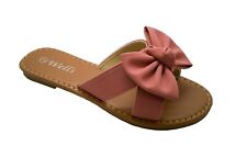 NUEVO Womens Comfort Casual Thong Flat Sandalias Slipper Shoes, usado segunda mano  Embacar hacia Argentina