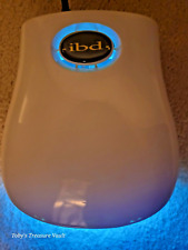 IBD Jet 1000 UV Lamp for Nails Acrylic, Gel, Fast Drying for sale  Shipping to South Africa