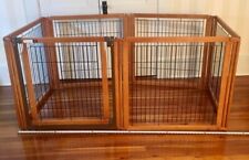 gate dog crates for sale  Winder