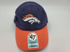 Gorra Gorra Ajustable Bebé Niño Niña NFL Azul Naranja segunda mano  Embacar hacia Mexico