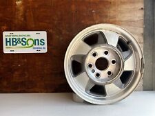 16 chevy alloy wheels rims for sale  Greensboro