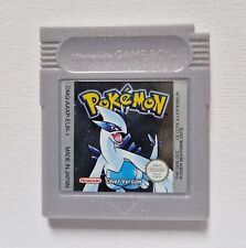 Pokémon Silver Version | Game Boy Color GBC/GB 🕹Very Good ! ✅️ Original Pokemon segunda mano  Embacar hacia Argentina