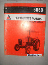 Vintage operator manual for sale  Sleepy Eye