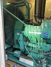 diesel generator d'occasion  Expédié en Belgium