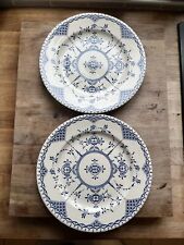 English ironstone plates for sale  WOODSTOCK