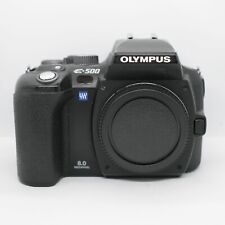 Olympus 500 dslr for sale  MANCHESTER