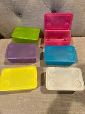 boxes glis 4 ikea lids for sale  Holland