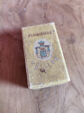 Ancienne boite briquet d'occasion  Lille-