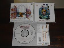 CD Queen Innuendo Japão 12 faixas EMI TOCP-6480 obi comprar usado  Enviando para Brazil