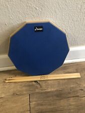 practice pad drum set for sale  Dale
