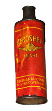 Aeroshell bidon huile d'occasion  France