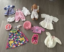 baby born doll accessories for sale  POTTERS BAR