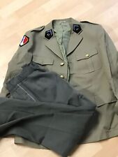 Ancien uniforme militaire Force Française En Allemagne d'occasion  Tournefeuille