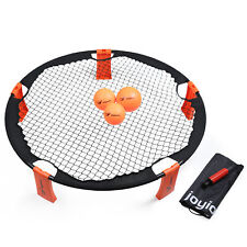 Roundnet set ballspiel gebraucht kaufen  Hohenschäftlarn