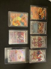 Charizard cards for sale  Las Cruces