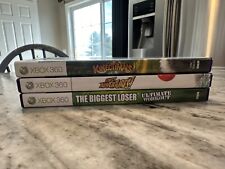 3 kinect games xbox 360 for sale  North Franklin