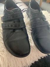 Ladies black leather for sale  HOUGHTON LE SPRING