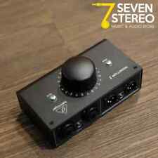 Behringer monitor1 passive for sale  BASINGSTOKE