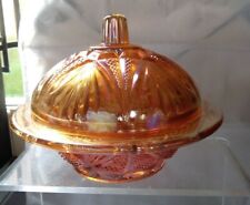 Vintage iridescent tangerine for sale  NEWCASTLE