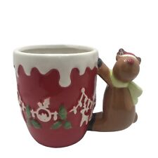 Christmas holiday mugs for sale  Andover