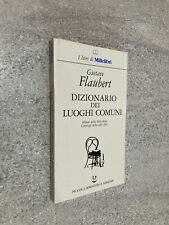 Flaubert dizionario dei usato  Torino