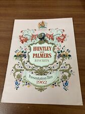 Huntley palmers presentation for sale  Shipping to Ireland