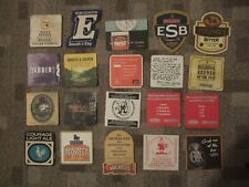 Beer mats coasters for sale  YEOVIL