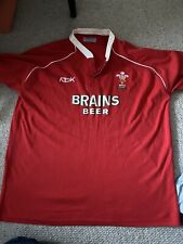 Mens wales rugby for sale  BATH