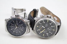 Mens chronograph wristwatches for sale  LEEDS