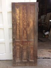 6 panel antique doors for sale  Great Barrington